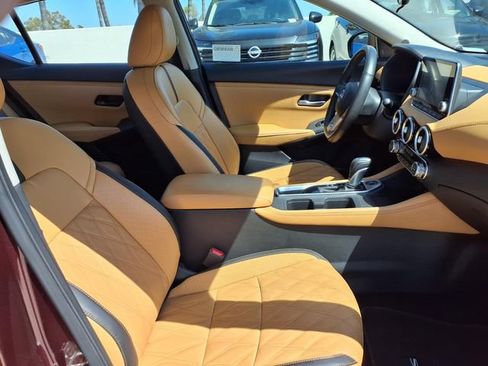 Certified 2025 Nissan Sentra SV w/ SV Premium Package FWD image 26