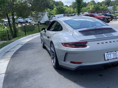 Used 2018 Porsche 911 GT3 RWD image 88