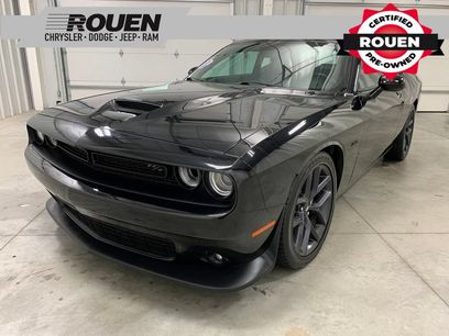 Used 2023 Dodge Challenger R/T w/ Plus Package