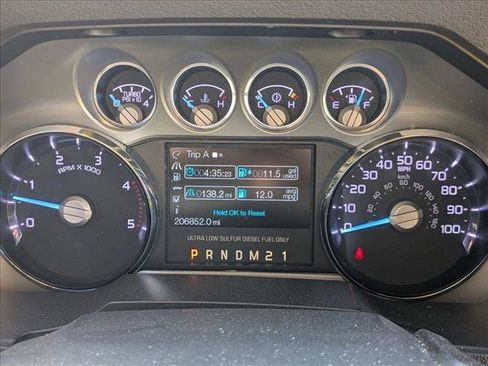 Used 2016 Ford F250 Platinum w/ FX4 Off-Road Package image 14