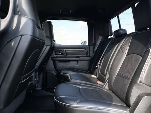 Used 2023 RAM 2500 Rebel w/ Level 2 Equipment Group AWD/4WD image 8