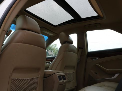 Used 2011 Cadillac CTS Premium RWD image 39