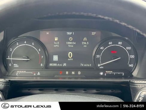Used 2022 Lincoln Corsair AWD w/ Equipment Group 101A image 30