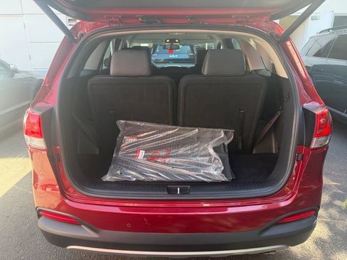 Used 2017 Kia Sorento EX w/ EX V6 Premium Package AWD/4WD image 22