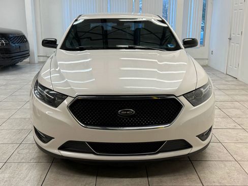 Used 2016 Ford Taurus SHO w/ Sho Performance Package image 2