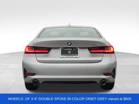 Used 2021 BMW 330e w/ Driving Assistance Package image 6