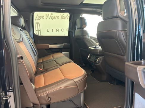 Certified 2025 Ford F150 King Ranch w/ FX4 Off-Road Package AWD/4WD image 8