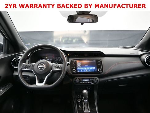 Used 2024 Nissan Kicks SR w/ SR Premium Package image 18