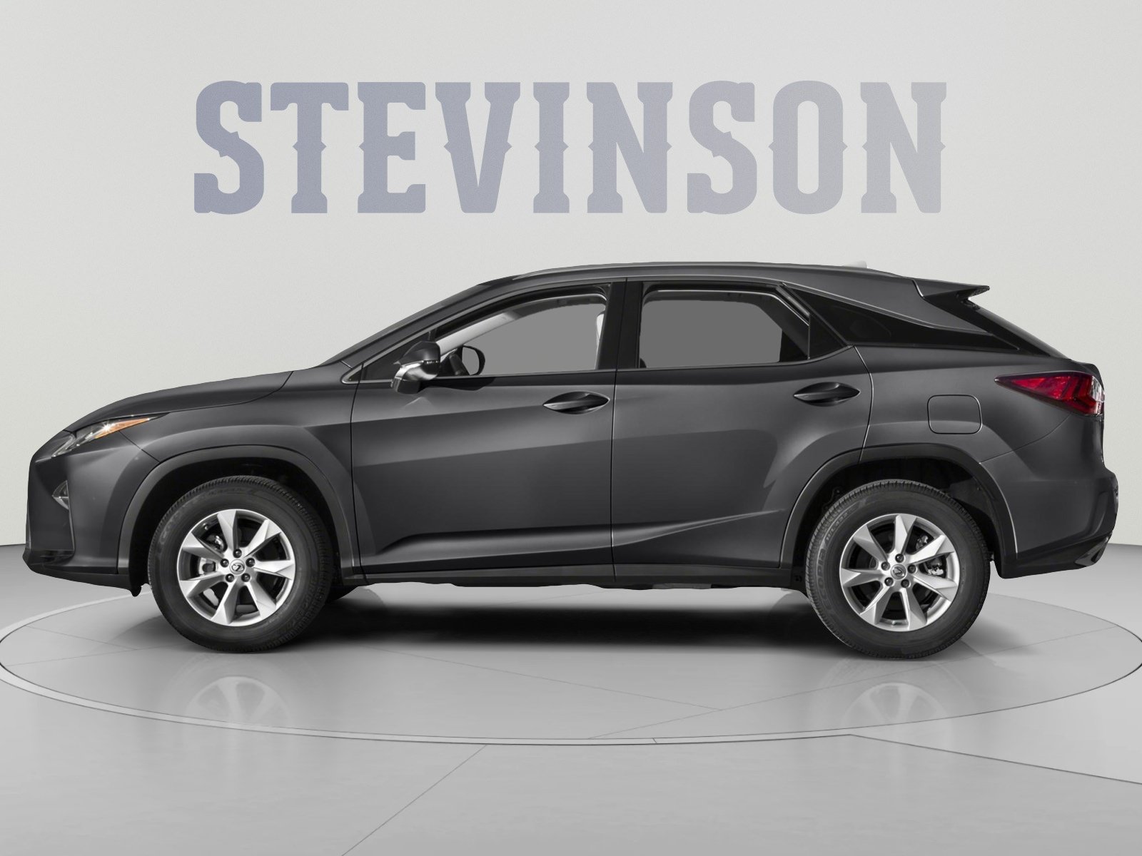 Used 2017 Lexus RX 350 F Sport w/ Accessory Package FWD image 3