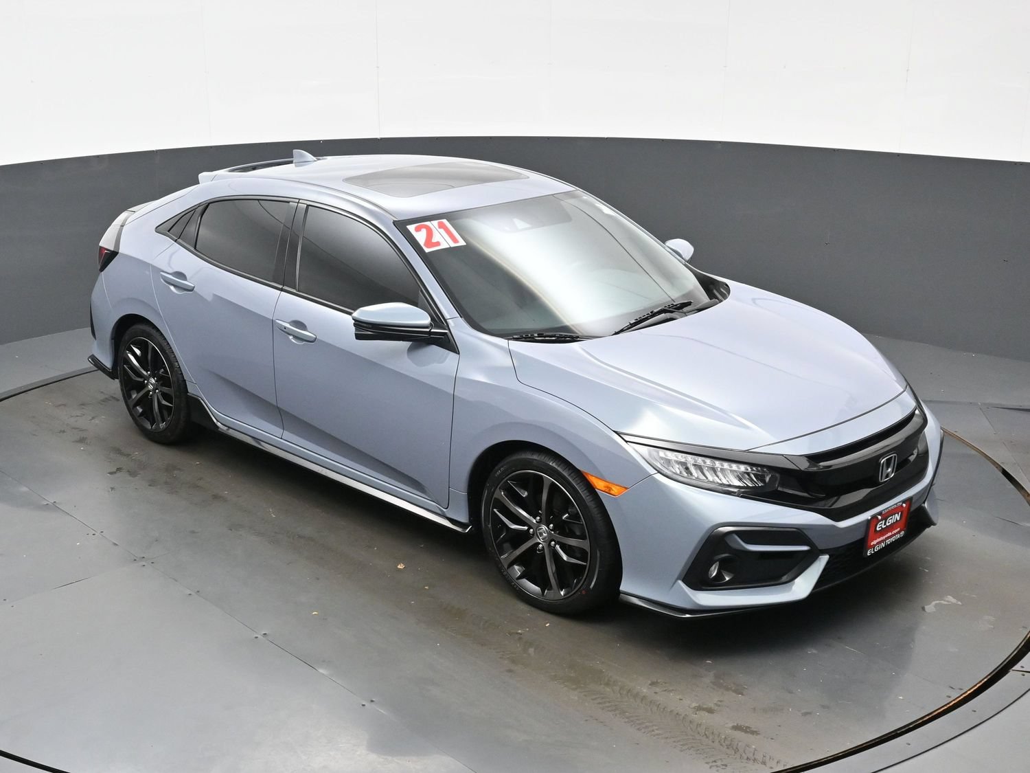 Used 2021 Honda Civic Sport Touring image 36
