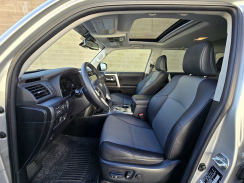 Used 2024 Toyota 4Runner SR5 Premium w/ Moonroof Package image 25