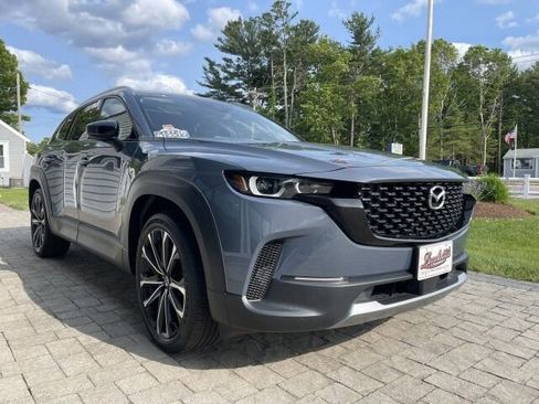 Used 2023 MAZDA CX-50 AWD 2.5 Turbo w/ Premium Pkg image 4