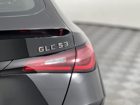 New 2027 Mercedes-Benz GLC 53 AMG 4MATIC Coupe image 12