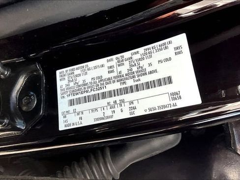 Used 2020 Ford F150 XLT w/ Equipment Group 302A Luxury AWD/4WD image 20