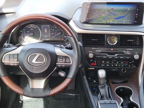 Certified 2022 Lexus RX 450h AWD w/ Premium Package image 28