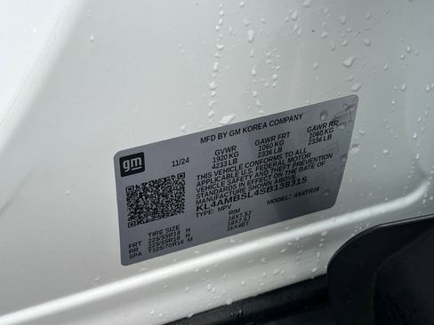 Used 2025 Buick Encore GX Preferred FWD image 29
