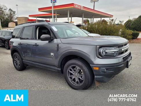 Used 2021 Ford Bronco Sport Big Bend w/ Big Bend Package image 15