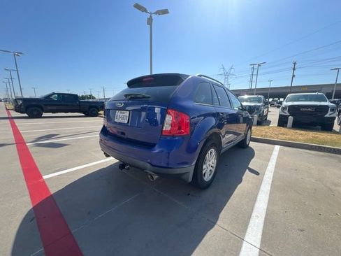 Used 2013 Ford Edge SE FWD image 3