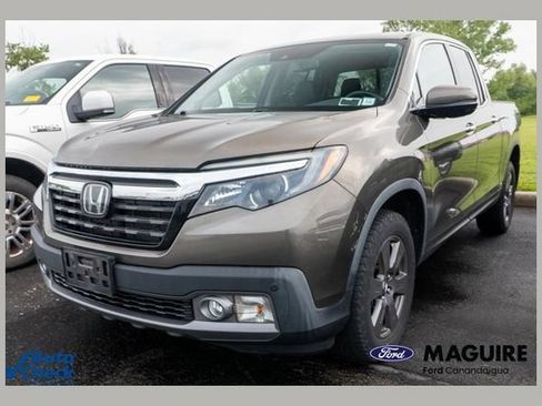 Used 2020 Honda Ridgeline RTL-E image 1
