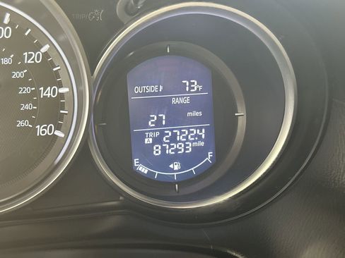 Used 2016 MAZDA CX-5 Touring image 23