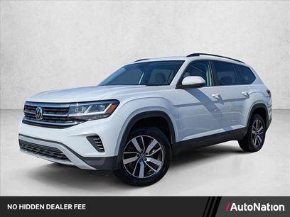 Used 2021 Volkswagen Atlas SE
