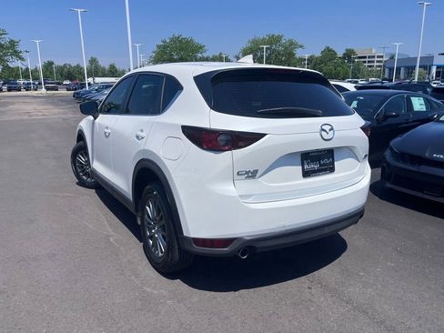 Used 2018 MAZDA CX-5 Sport AWD/4WD image 7