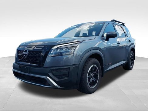 Used 2023 Nissan Pathfinder Rock Creek AWD/4WD image 25