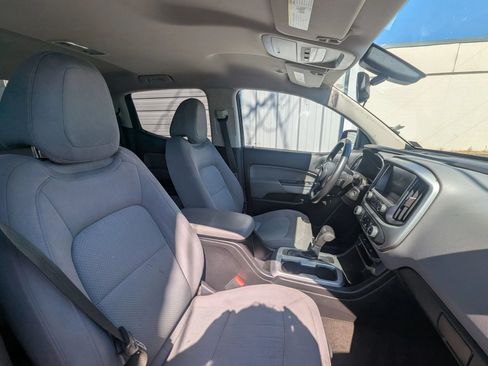 Used 2016 Chevrolet Colorado LT RWD image 8