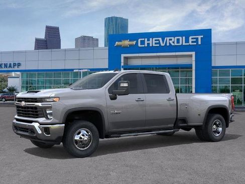 New 2026 Chevrolet Silverado 3500 LT w/ Texas Edition AWD/4WD image 2