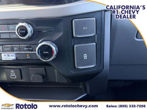 Used 2025 Ford F150 XLT w/ Equipment Group 301A Standard RWD image 20