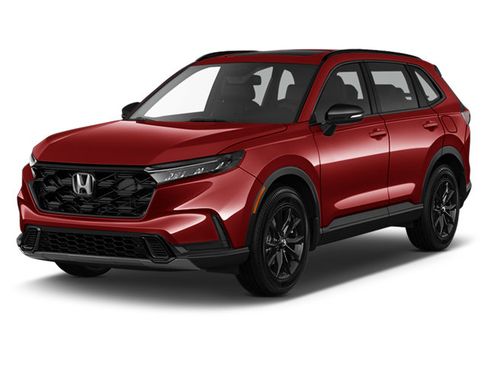 New 2026 Honda CR-V Sport-L image 1