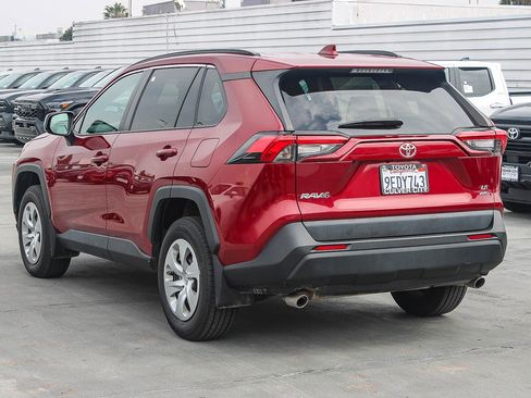 Certified 2019 Toyota RAV4 LE w/ All Weather Liner Package image 7
