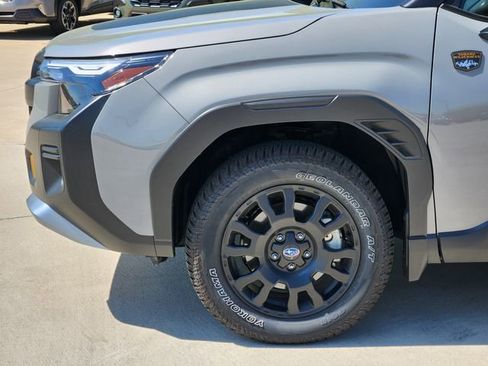 Certified 2026 Subaru Forester Wilderness AWD/4WD image 8