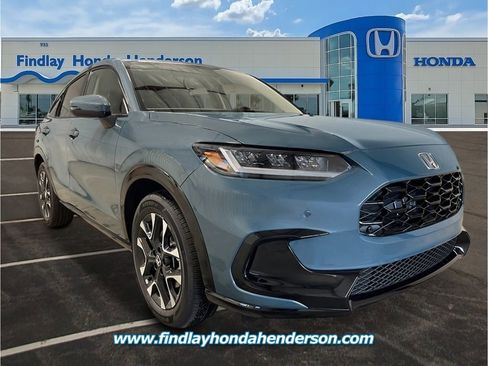 New 2027 Honda HR-V EX-L image 8