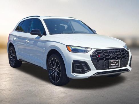 Used 2023 Audi SQ5 Premium Plus AWD/4WD image 5