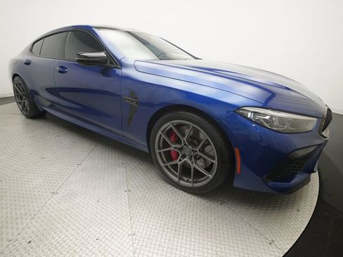 Used 2022 BMW M8 Gran Coupe xDrive Competition w/ Driving Assistance Package AWD/4WD image 36