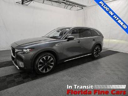 Used 2024 MAZDA CX-90 Plug-In Hybrid w/ Premium Pkg