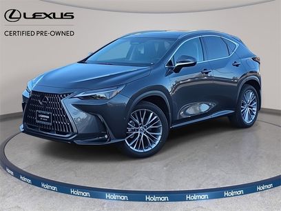 Used 2025 Lexus NX 300h AWD w/ Luxury Package