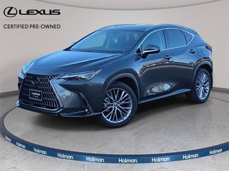 Used 2025 Lexus NX 300h AWD w/ Luxury Package video 1