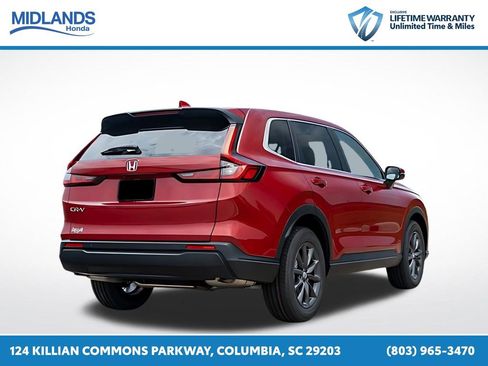 New 2026 Honda CR-V EX-L image 7