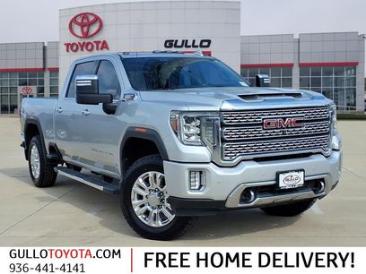 Used 2020 GMC Sierra 2500 Denali w/ Denali Ultimate Package