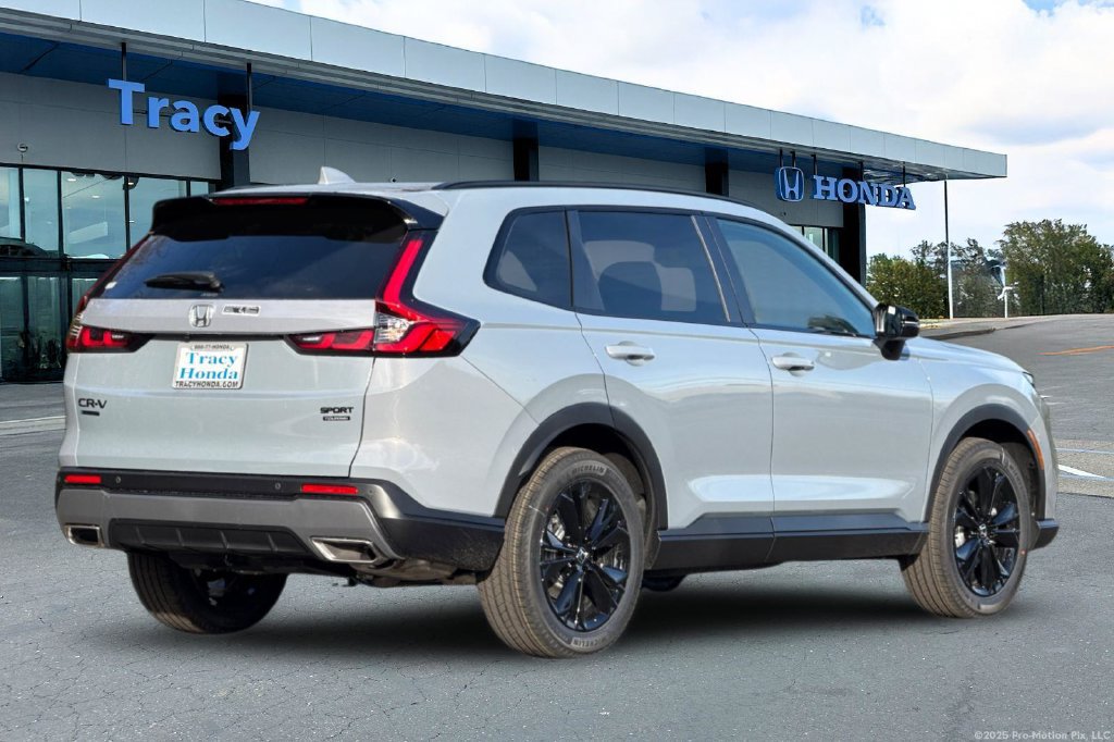 Used 2026 Honda CR-V Sport Touring image 6