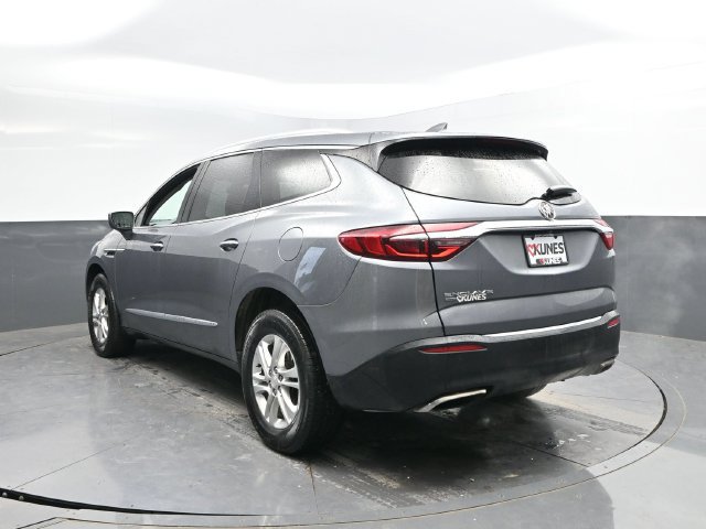 Used 2020 Buick Enclave Essence AWD/4WD image 9