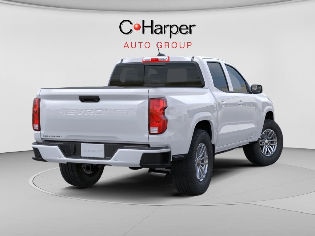 New 2026 Chevrolet Colorado LT AWD/4WD image 4