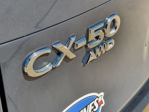 Used 2024 MAZDA CX-50 AWD 2.5 S w/ Cargo Package image 11