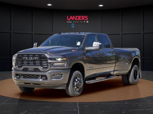 New 2026 RAM 3500 Big Horn AWD/4WD image 1