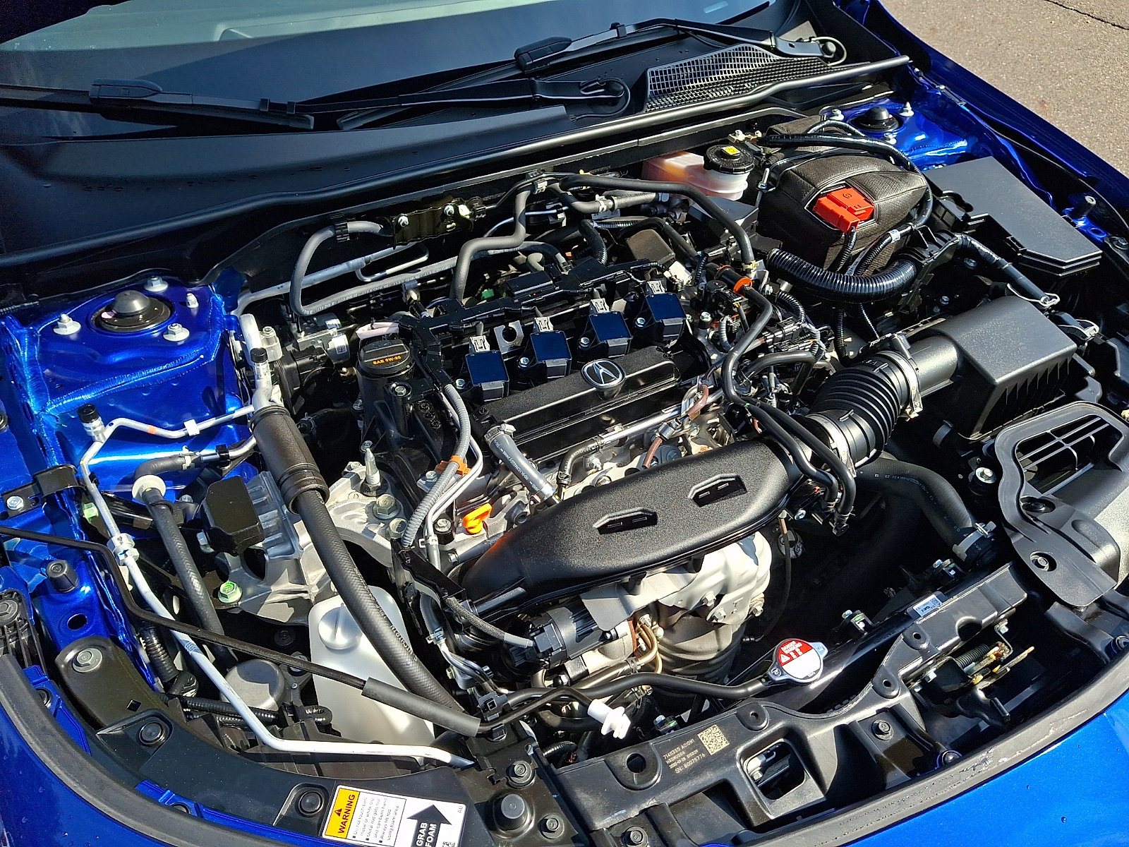 Certified 2025 Acura Integra A-Spec w/ Technology Package FWD image 29