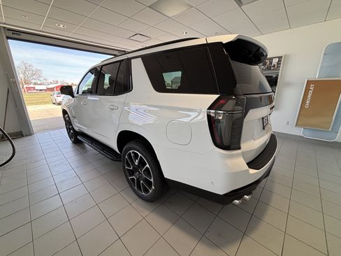 New 2026 Chevrolet Tahoe RST w/ Advanced Technology Package AWD/4WD image 3