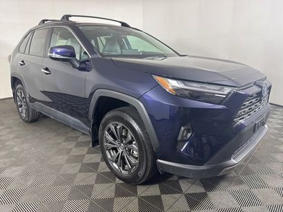 Used 2023 Toyota RAV4 Limited