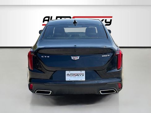 Used 2025 Cadillac CT4 Luxury RWD image 6